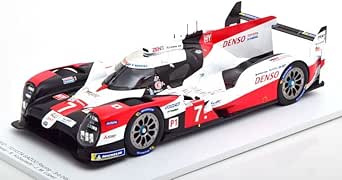 Spark S7958 Toyota TS050 Hybrid N°7 – 24H Le Mans 2020 – Échelle 1/43 (prévente)
