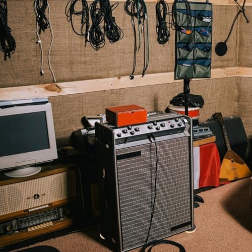 Almohadillas de aislamiento para disfrutar de un sonido nítido en el subwoofer del salón 4