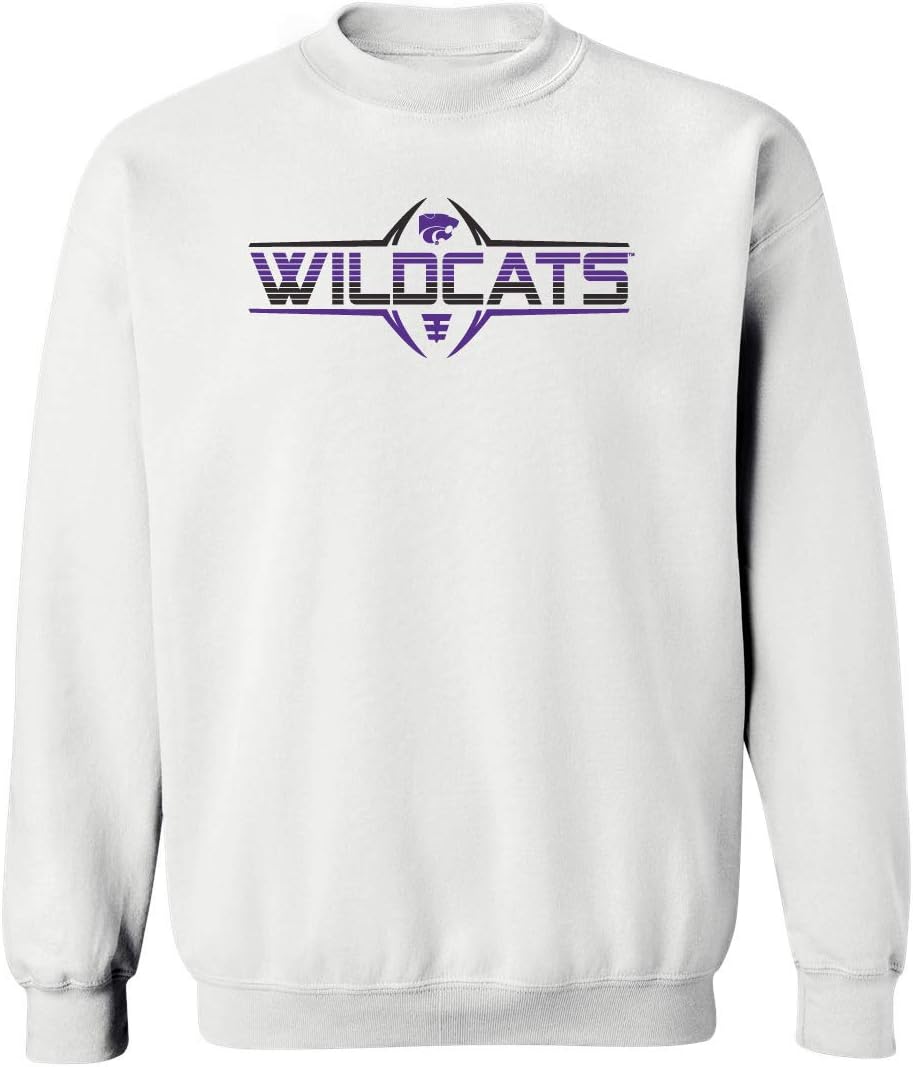 CornBorn K-State Wildcats Sweatshirts | Crewneck | Choose Your Design