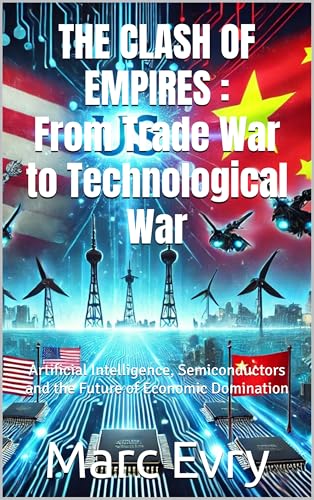 The Clash of Empires: From Trade War to Technological War: Artificial Intelligence, Semiconductors and the Future of Economic Domination