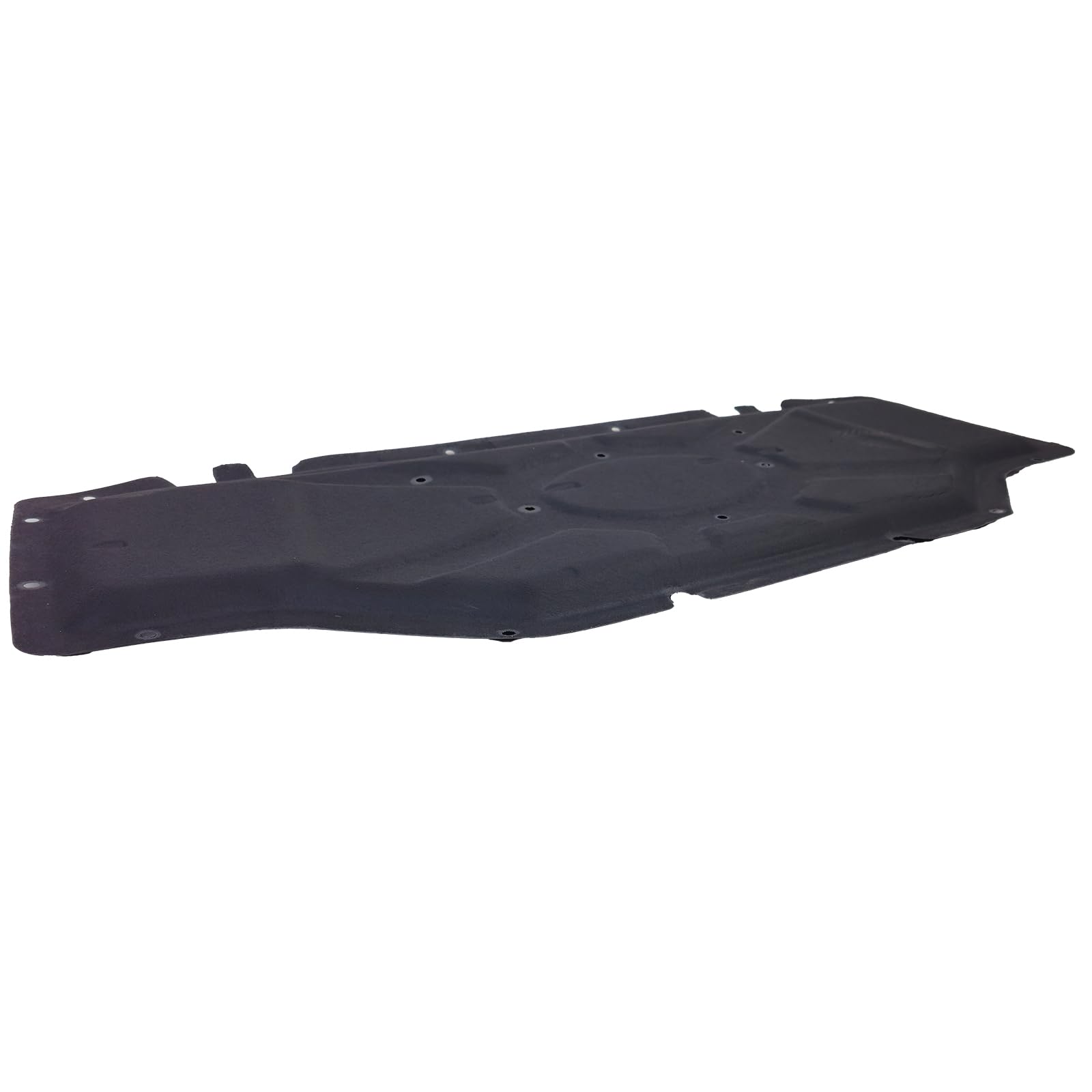 Motorhaubendämmung Dämmmatte mit Clips passt für BMW X5 F15 X6 F16