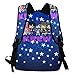 DHCUTE Casual Backpack Its_Funneh Unisex High Capacity Students Schoolbag Travel Fashion Shoulders Bag