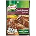 Knorr Gravy Mix, Classic Brown 1.2 oz, Pack of 24