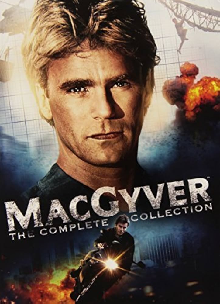 その他 Macgyver: Complete Series/ [DVD] [Import] bme6fzu MacGyver: The Complete Series: Seasons 1-5: Amazon.ca