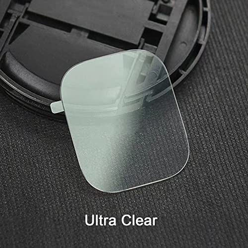 Image of Ailun for Apple Watch Ultra 3 /Ultra 2 /Ultra Screen Protector [49mm], Tempered Glass Film, Anti-Scratch, High Definition, Touch Sensitive[3 Pack][Clear]