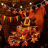 Package: you will get 3 pieces of Day of the Dead butterflies string lights, each piece includes 10 artificial butterflies with LED lights, providing plenty of decorative material for your Day of the Dead event or celebration Classic Butterfly Design...