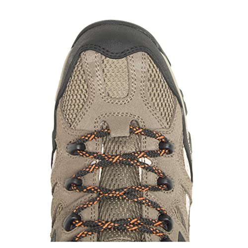 Snapklik.com : Wolverine Mens Wilderness Waterproof Mid Hiker Hiking Boot