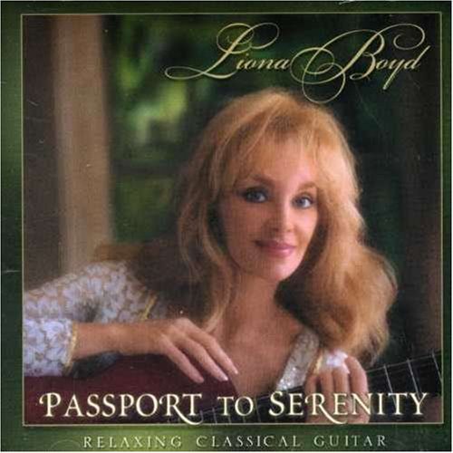 Passport To Serenity [Audio CD] Liona Boyd