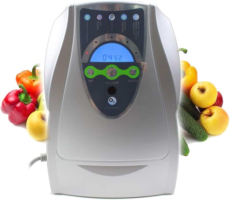 Amazon.ca ozone generator