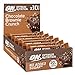 Produktbild Optimum Nutrition Chocolate Brownie Crunch Protein Riegel, 10er Pack (1 x 65 g)