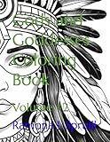Photo Gallery gods and goddesses coloring book: volume #2 Photo Gallery gods and goddesses coloring book: volume #2