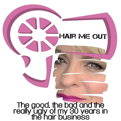 『Hair Me Out-Podcast』のカバーアート
