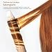UKLISS hairstyler 6 in 1 mit LCD Styler haarstyler Diffusor Föhn für Locken