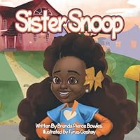 Sister Snoop 170612368X Book Cover
