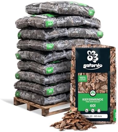 60+ Kiefernmulch Oder Rindenmulch, Rindenmulch gibt es in vielen