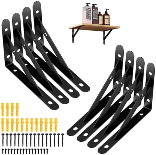 Portabatterie Da Cintura Per Batterie Al Litio 18V/20V/54V/60V – Staffa Di Fissaggio In ABS+PC (5 Pezzi, Giallo)