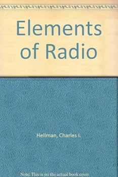 Hardcover Elements of radio Book