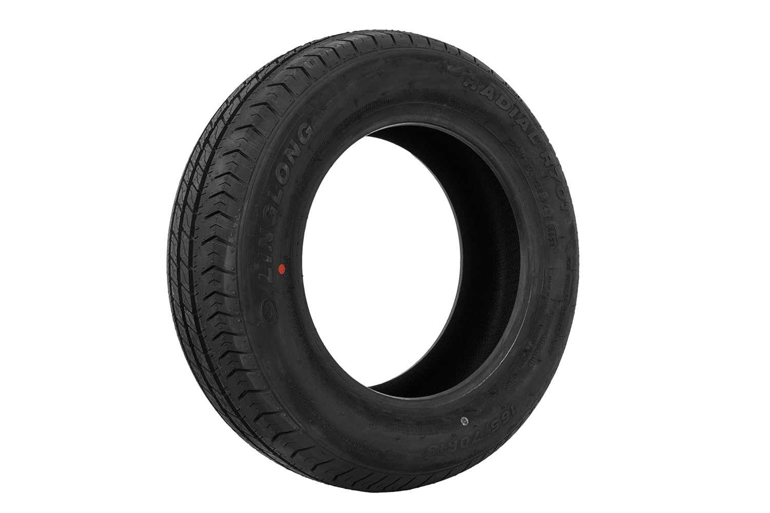 UNITRAILER Pneumatico Linglong per Rimochi Gomma 4 Stagioni 165/70 R13 79N per Rimorchi Caravan