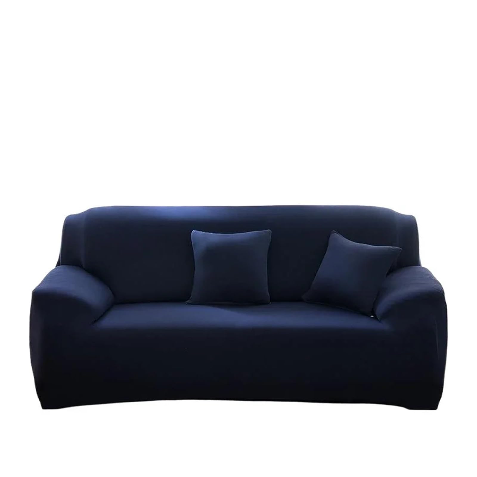 MAQDDO 1pcs Stretch Slipcover Sofa Elastic Cover Jacquard Covers for Couch Shape For Sofa(Color 1)