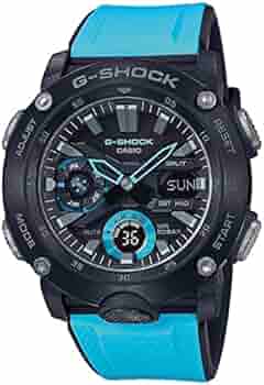 Relógio Casio G-Shock GA-2000-1A2DR Carbon Core Guard | Amazon.com.br