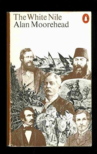 White Nile by ALAN MOOREHEAD (1970-04-30) B01FIWQ7B0 Book Cover