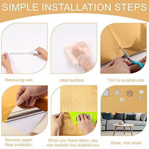 Listado y reviews de Papel decorativo resistente al agua Top diez. 35 Imagen adicional