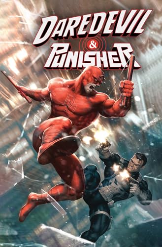 Daredevil/Punisher: The Devil's Trigger