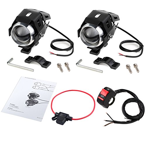 Top 10 Motorcycle Fog Lights of 2023 Best Reviews Guide