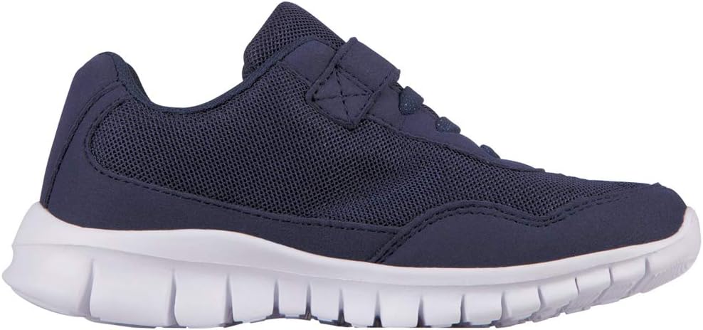 Kappa Follow K Kids, Scarpe Unisex-Bambini e Ragazzi 34 EU Navy Mint - Immagine 2