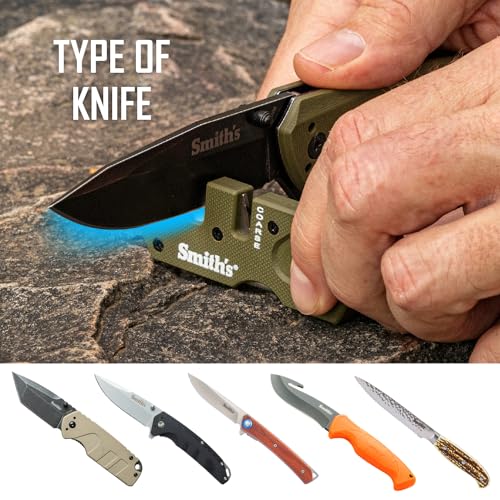 Smith'S 50984 Pocket Pal Mini Tactical Knife Sharpener thumb #4