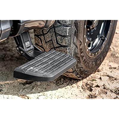 AMP Research Brightt Compatible with Accessories
