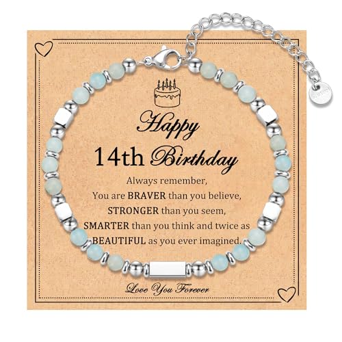 IKIATY 14 Year Old Girl Gift Ideas, 14th Birthday Gifts