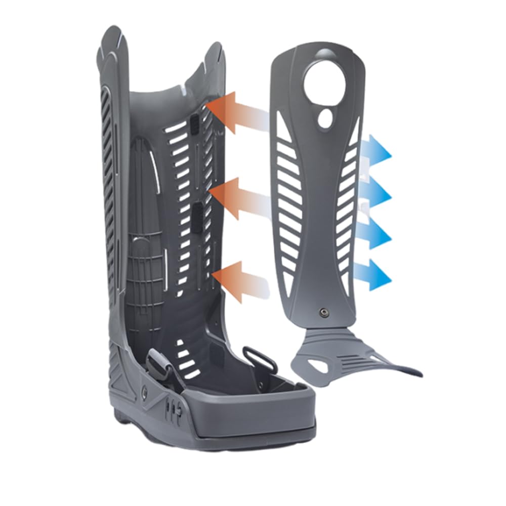WALKER ALTO FIJO HINCHABLE TALLA 1