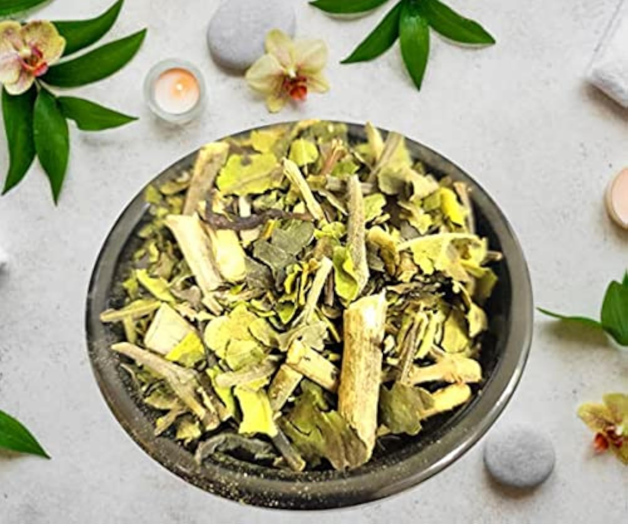 Bansa Green, Adhatoda Vasica, Raw Herbs 250 Grams