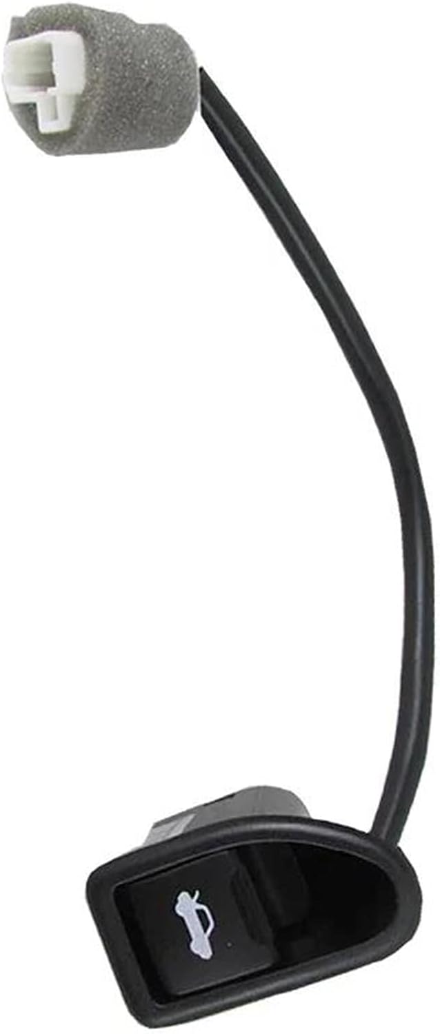 Car Trunk Lock Switch Rear Trunk Release Button 93555-2C000 for Hyundai for Tiburon Coupe 2003 2004 2005 2006 2007 2008 Accessories