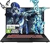 ASUS TUF A16 Gaming Laptop - AMD Ryzen 5 7535HS Beat i7-10875H - RTX 4050-32GB RAM| 2TB SSD -Backlit Keyboard RGB - 16" WUXGA 144Hz -Windows 11 -Video Editing -Portatil Gamer PC