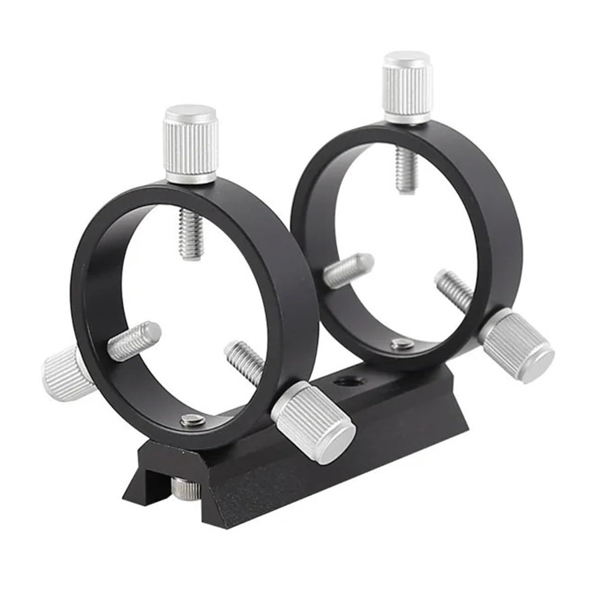 Anillo de guía de Tres Puntos para telescopio astronómico 68mm 8