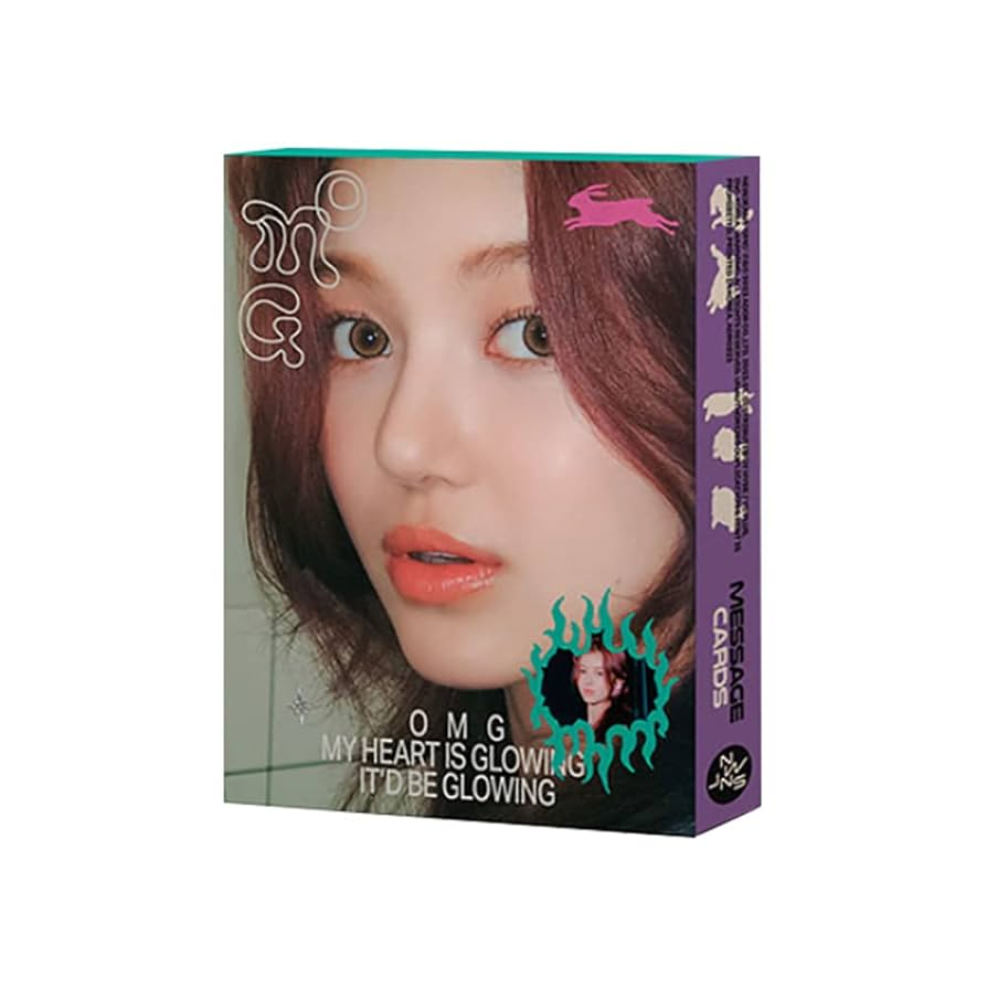 NewJeans/ver.DANIELLE「ホログラム入りレアカード」限定特典◎ Amazon.co.jp: NewJeansver.DANIELLE「ホログラム入りレアカード