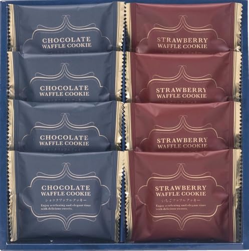 スィートバスケットワッフルクッキー W-AO 287-3113-097