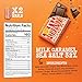 Tony's Chocolonely - Top 3 Milk Chocolate Bundle - Belgium Chocolate Bar, No Artificial Flavoring, Made From Fairtrade & B Corp Certified - 6.35 Oz, 6 Bars