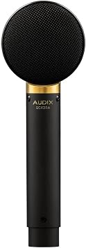 AUDIX SCX25A Large-Diaphragm Condenser Microphone for Recording Instruments and Vocals