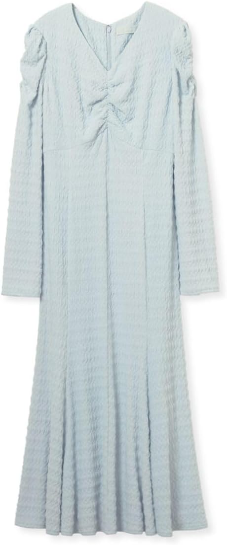 Amazon.co.jp: [セルフォード] ストレッチマーメイドワンピース