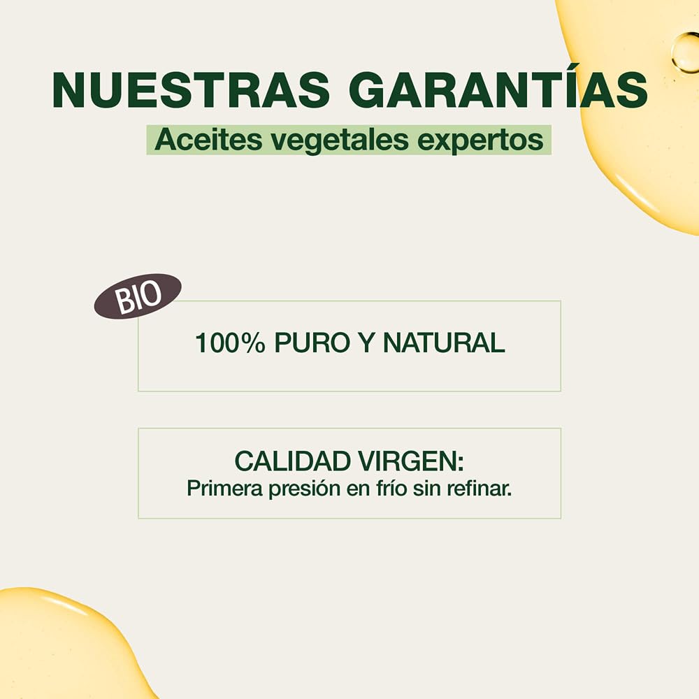 PRANAROM - Rosa Mosqueta Bio - Aceite Vegetal - Belleza De La Piel - Antiedad - Para una Piel Radiante Todos los Días - Rico En Omega 3, 6, 9-50ml — view 3