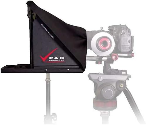 Pad Prompter for Light Stands