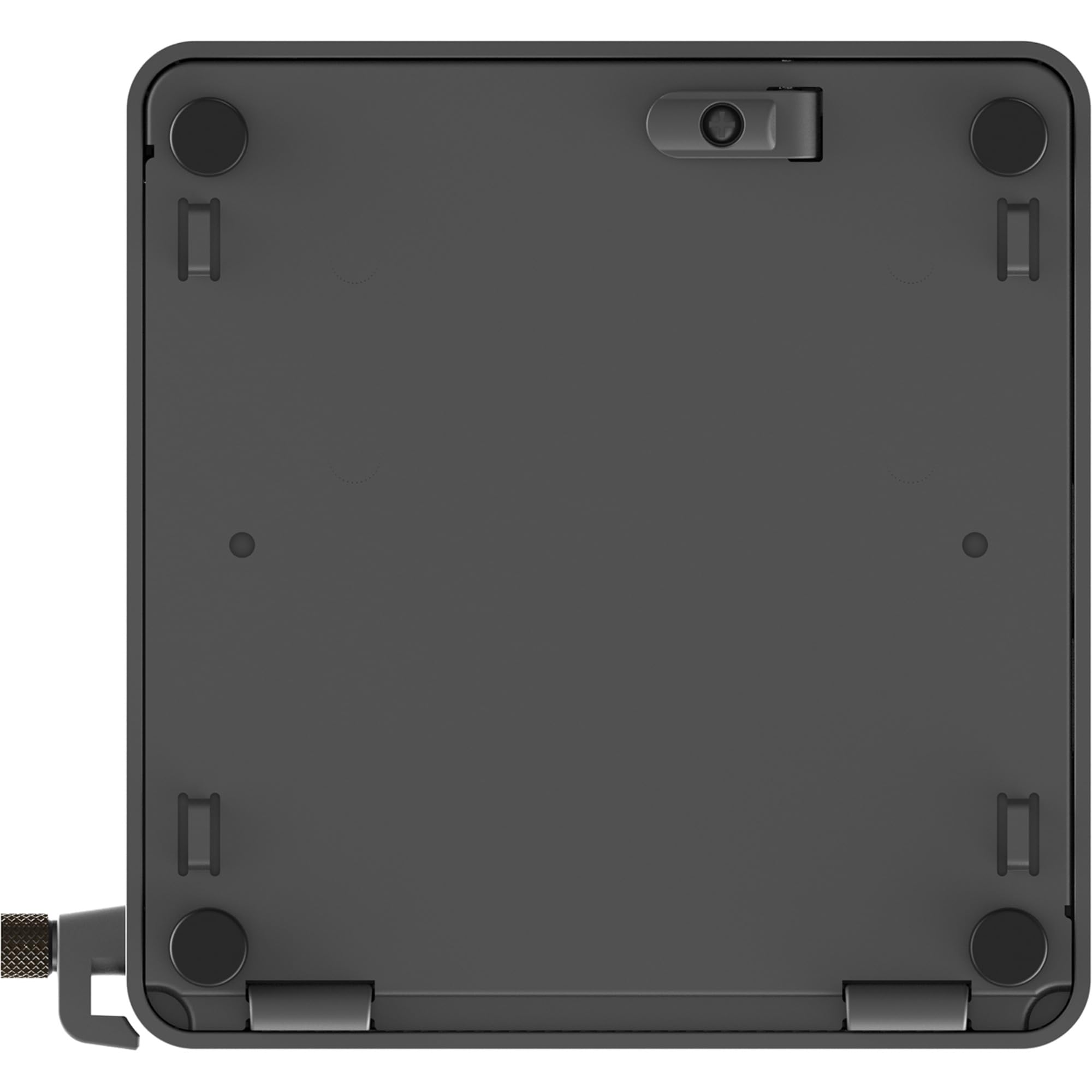 ASUS NUC 15 Pro RNUC15CRHI300002 - Barebone - Mini-PC