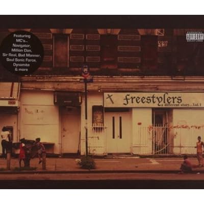 Freestylers - A Different Story Vol. 1