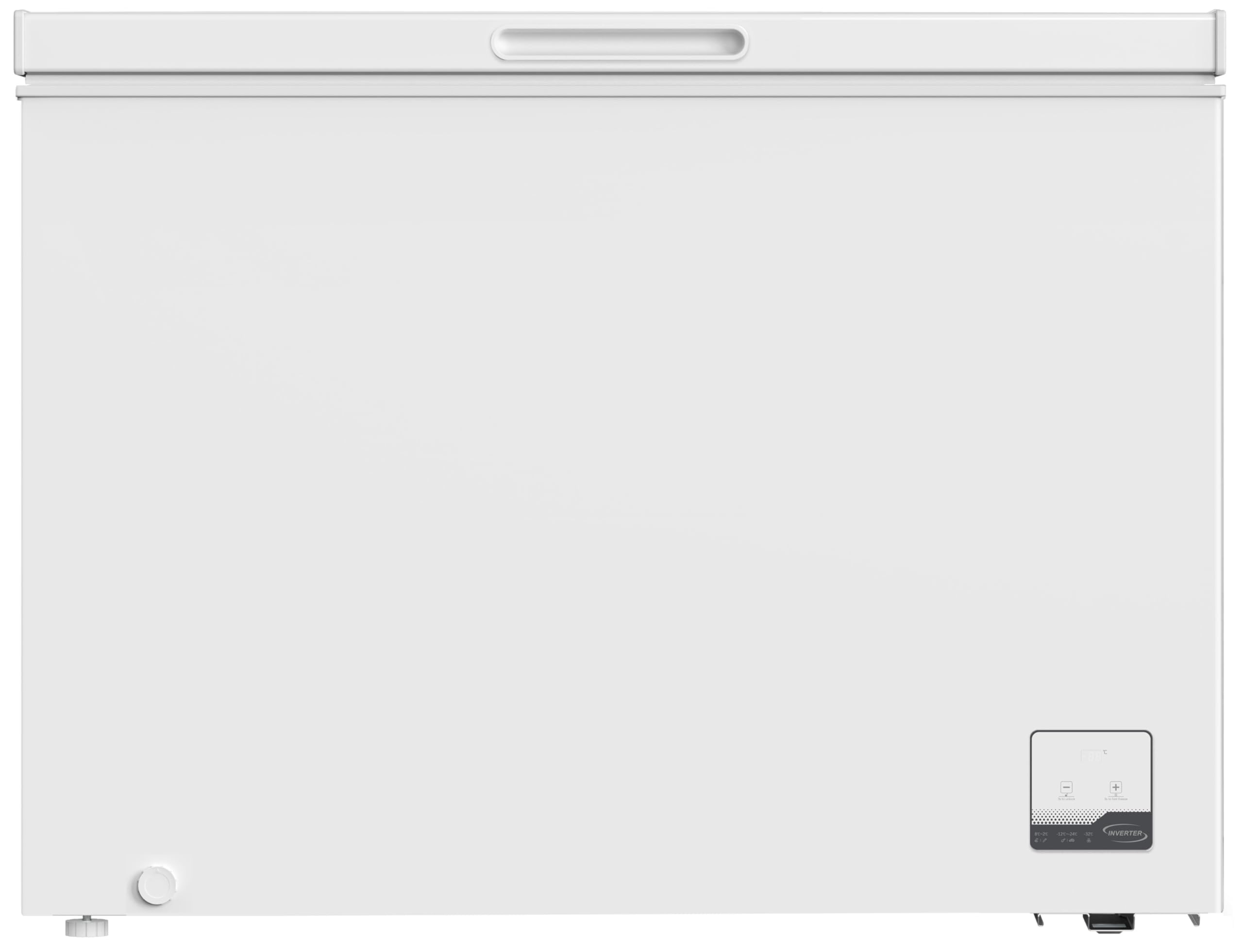 SCHOEPF GT200SC Gefriertruhe 200 L Weiß Energieklasse C Schnellgefrieren 41 dB 128 kWh/Jahr Dual-Modus Freistehend