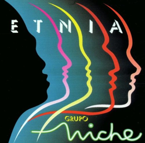 Etnia [Audio CD] Grupo Niche