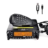 TYT TH-7800 Mobile Transceivers 50W Dual Band VHF UHF 800CH Mobile Radio