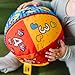 Melissa & Doug K's Kids 2-in-1 Talking Ball Educational Toy - ABCs and Counting 1-10
